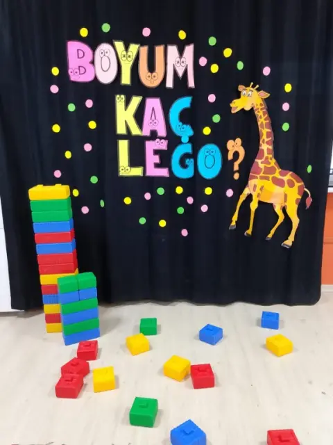 Süreyya Nihat Oral İlkokulu - ANASINIFI-A