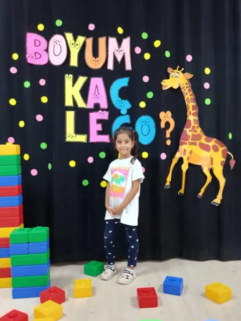 Süreyya Nihat Oral İlkokulu - ANASINIFI-A