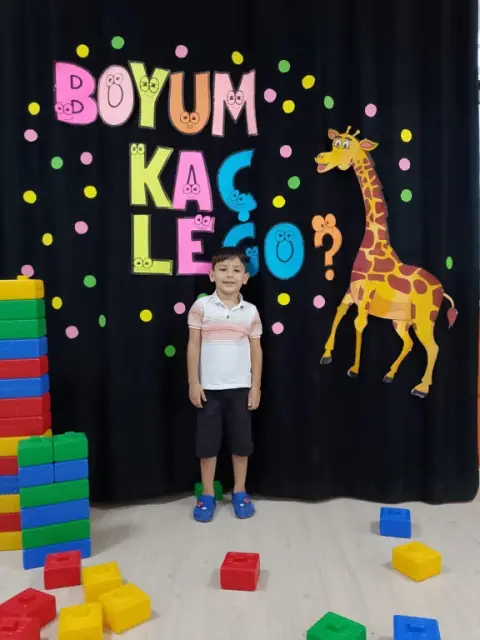 Süreyya Nihat Oral İlkokulu - ANASINIFI-A