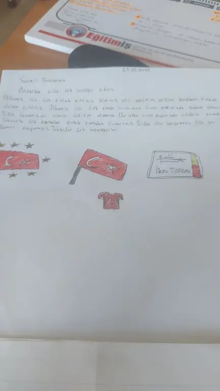 Süreyya Nihat Oral İlkokulu - Değerler Eğitimi Çalışmaları