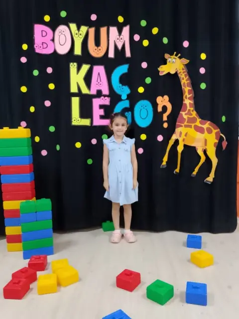 Süreyya Nihat Oral İlkokulu - ANASINIFI-A
