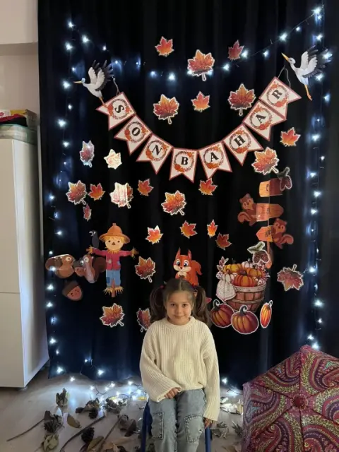 Süreyya Nihat Oral İlkokulu - ANASINIFI-A