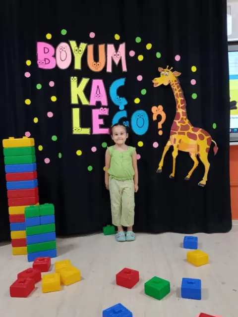 Süreyya Nihat Oral İlkokulu - ANASINIFI-A