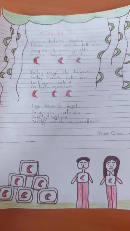 Süreyya Nihat Oral İlkokulu - Değerler Eğitimi Çalışmaları