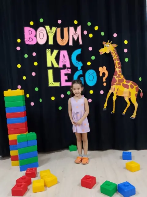 Süreyya Nihat Oral İlkokulu - ANASINIFI-A