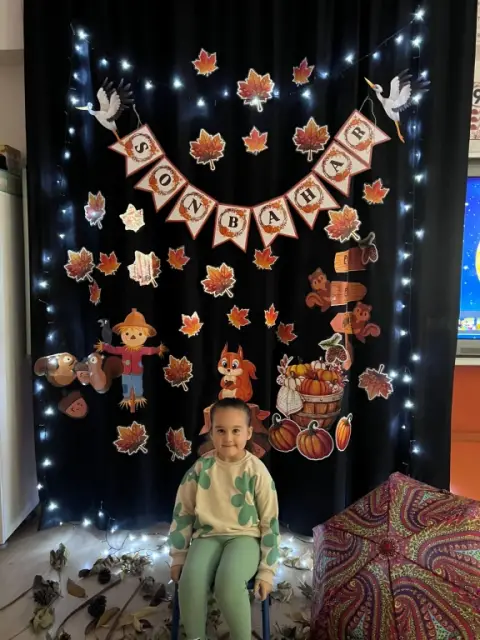 Süreyya Nihat Oral İlkokulu - ANASINIFI-A