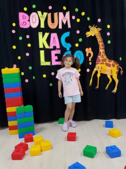 Süreyya Nihat Oral İlkokulu - ANASINIFI-A