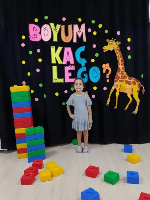 Süreyya Nihat Oral İlkokulu - ANASINIFI-A