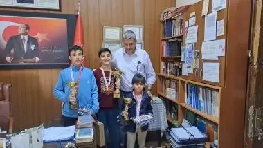 Süreyya Nihat Oral Ortaokulu - SPORDAKİ BAŞARILAR