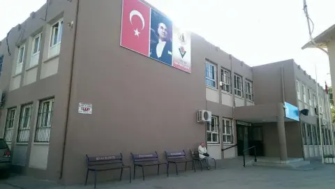 Süreyya Nihat Oral Ortaokulu - OKUL GENEL GÖRÜNÜMÜ