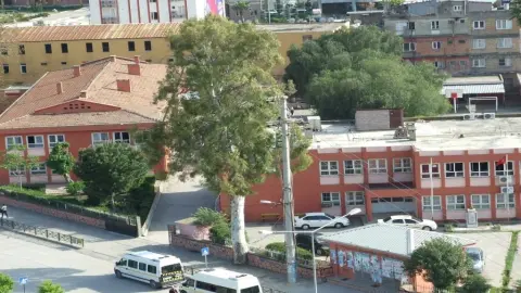Süreyya Nihat Oral Ortaokulu - OKUL GENEL GÖRÜNÜMÜ