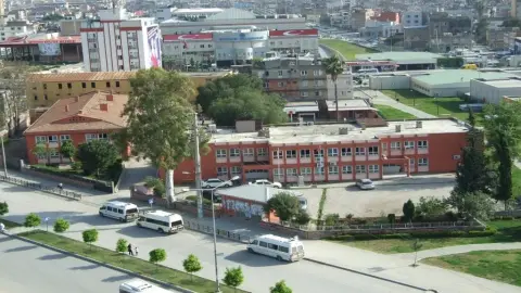 Süreyya Nihat Oral Ortaokulu - OKUL GENEL GÖRÜNÜMÜ