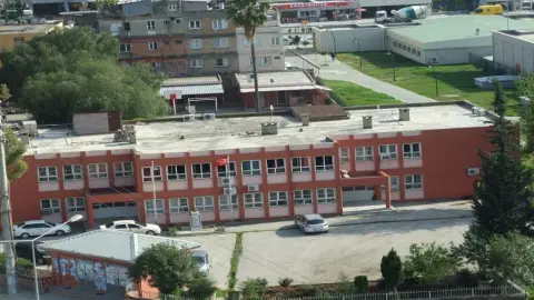 Süreyya Nihat Oral Ortaokulu - OKUL GENEL GÖRÜNÜMÜ