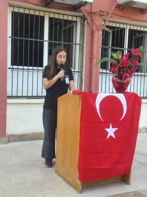 Süreyya Nihat Oral Ortaokulu - 10 KASIM