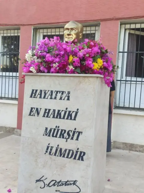 Süreyya Nihat Oral Ortaokulu - 10 KASIM