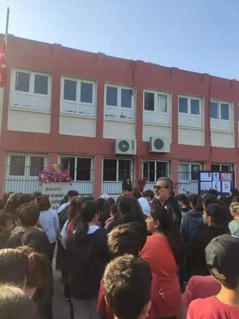 Süreyya Nihat Oral Ortaokulu - 10 KASIM