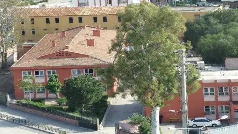 Süreyya Nihat Oral Ortaokulu - OKUL GENEL GÖRÜNÜMÜ