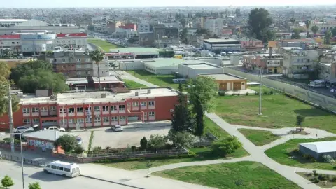 Süreyya Nihat Oral Ortaokulu - OKUL GENEL GÖRÜNÜMÜ