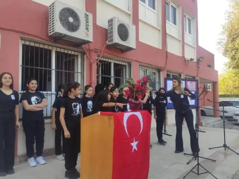Süreyya Nihat Oral Ortaokulu - 10 KASIM