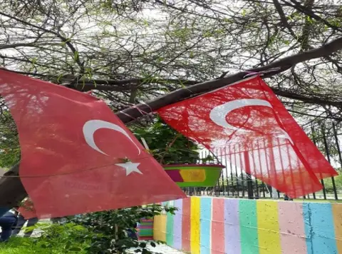 Süreyya Nihat Oral Ortaokulu - OKUL GENEL GÖRÜNÜMÜ