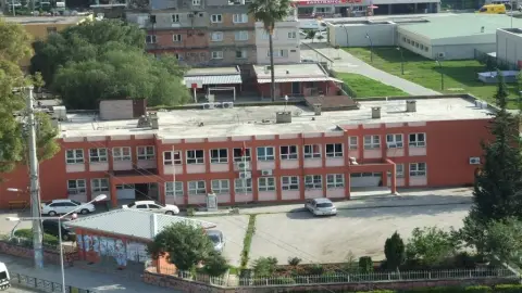 Süreyya Nihat Oral Ortaokulu - OKUL GENEL GÖRÜNÜMÜ