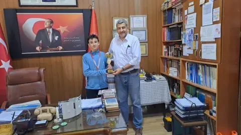 Süreyya Nihat Oral Ortaokulu - SPORDAKİ BAŞARILAR