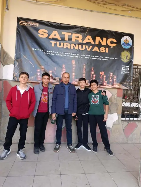 Süreyya Nihat Oral Ortaokulu - SPORDAKİ BAŞARILAR