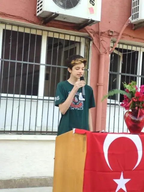 Süreyya Nihat Oral Ortaokulu - 10 KASIM