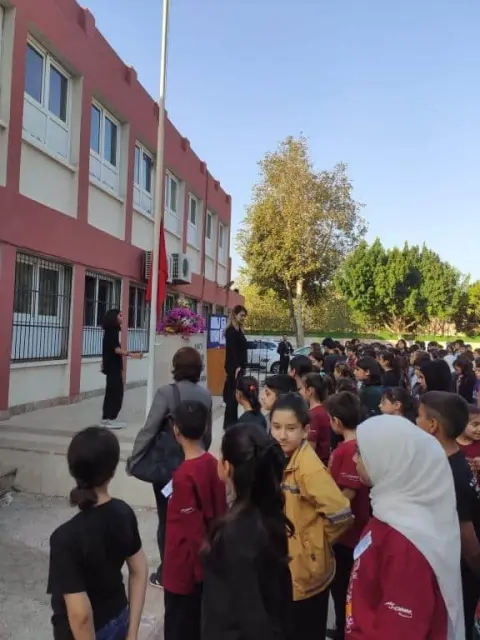 Süreyya Nihat Oral Ortaokulu - 10 KASIM