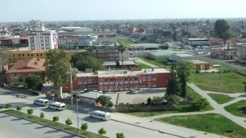 Süreyya Nihat Oral Ortaokulu - OKUL GENEL GÖRÜNÜMÜ