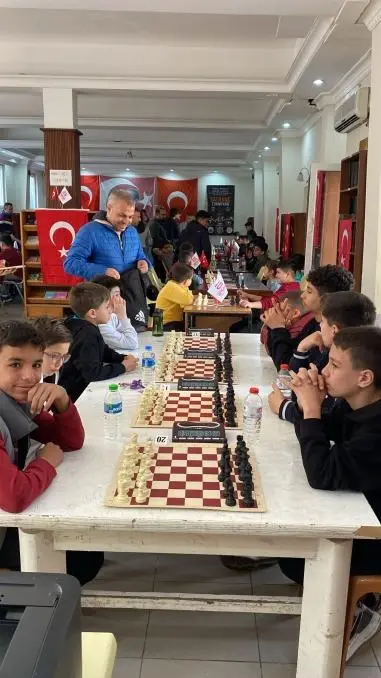 Süreyya Nihat Oral Ortaokulu - SPORDAKİ BAŞARILAR