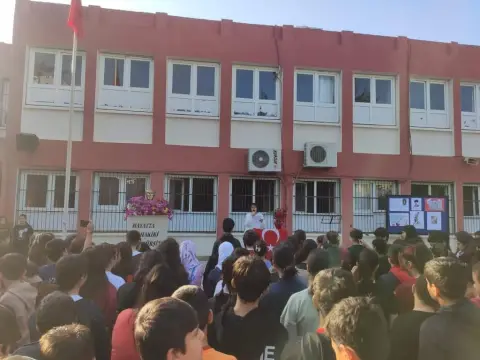 Süreyya Nihat Oral Ortaokulu - 10 KASIM