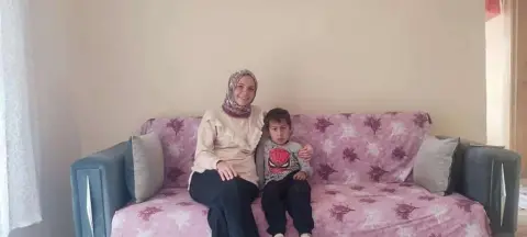 Büyüksofulu Şehit Ziya Şahin İlkokulu - yıl sonu etkinlikler