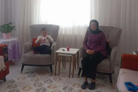 Büyüksofulu Şehit Ziya Şahin İlkokulu - yıl sonu etkinlikler