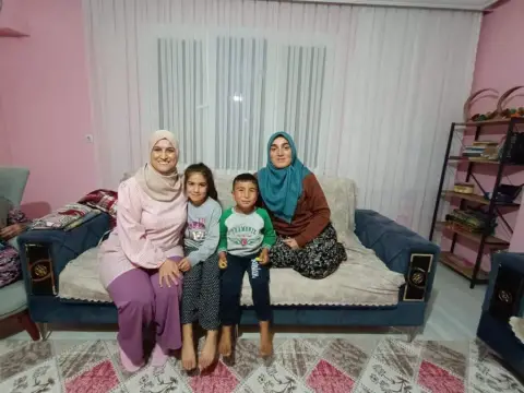 Büyüksofulu Şehit Ziya Şahin İlkokulu - yıl sonu etkinlikler