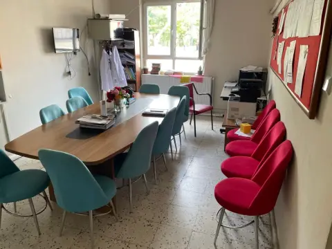 Büyüksofulu İmam Hatip Ortaokulu - ÖĞRETMENLER ODAMIZ