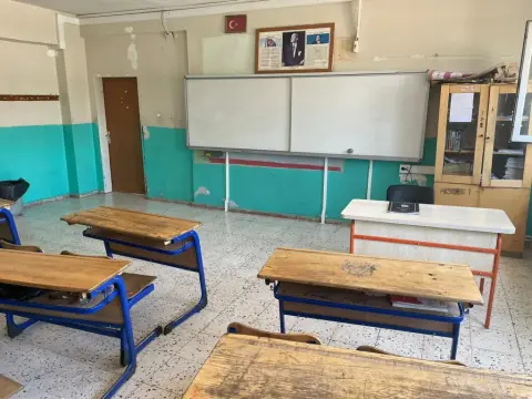 Büyüksofulu İmam Hatip Ortaokulu - SINIFLARIMIZ