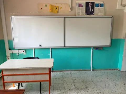 Büyüksofulu İmam Hatip Ortaokulu - SINIFLARIMIZ