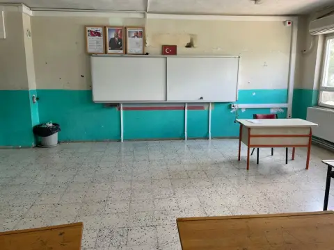 Büyüksofulu İmam Hatip Ortaokulu - SINIFLARIMIZ