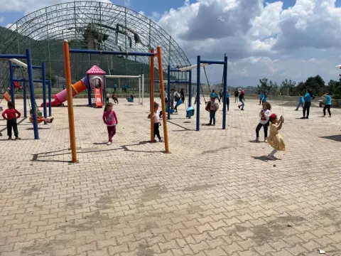 Büyüksofulu İmam Hatip Ortaokulu - Okul Fotografları