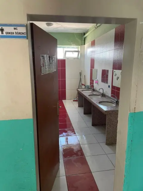 Büyüksofulu İmam Hatip Ortaokulu - Okul Fotografları