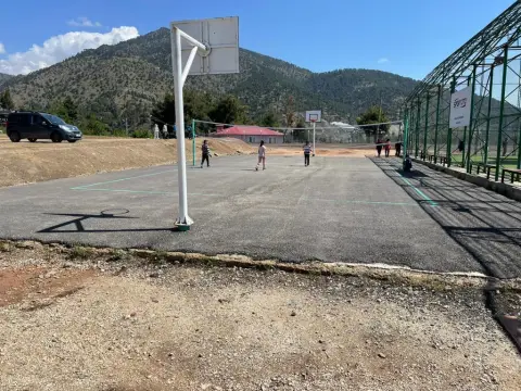 Büyüksofulu İmam Hatip Ortaokulu - Okul Fotografları