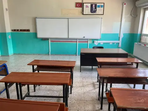 Büyüksofulu İmam Hatip Ortaokulu - SINIFLARIMIZ