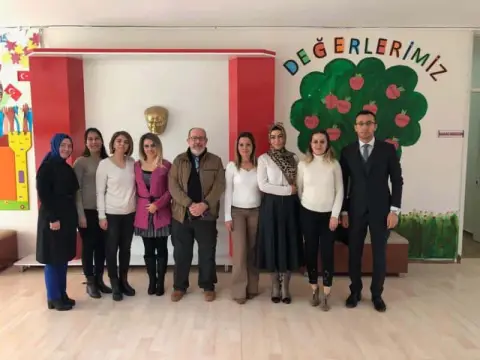 Şoför ve Otomobilciler Odası Anaokulu - Etkinlikler