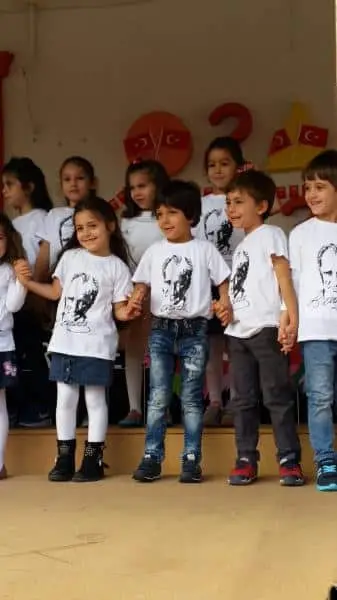 Şoför ve Otomobilciler Odası Anaokulu - Etkinlikler