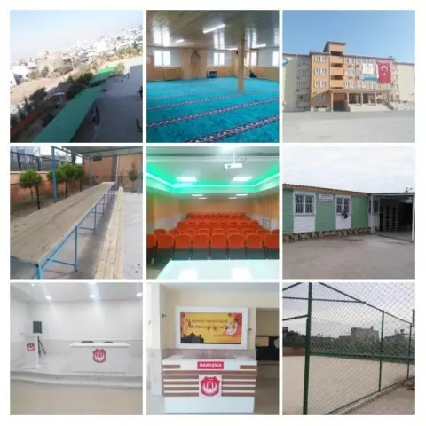 Sarıçam Orhangazi İmam Hatip Ortaokulu - Okulumuz Genel Hatlarıyla