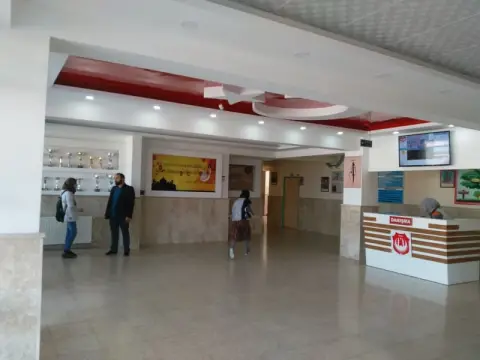 Sarıçam Orhangazi İmam Hatip Ortaokulu - Okulumuz Genel Hatlarıyla