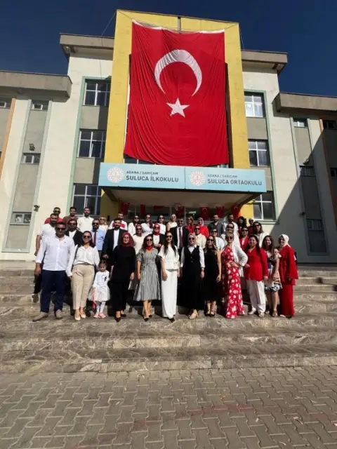 Suluca İlkokulu - Albüm