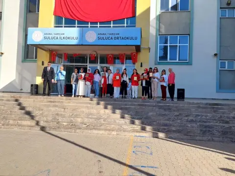 Suluca İlkokulu - Albüm