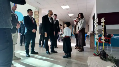 Suluca İlkokulu - Albüm